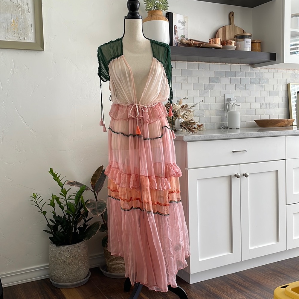 NFC slip cover dress